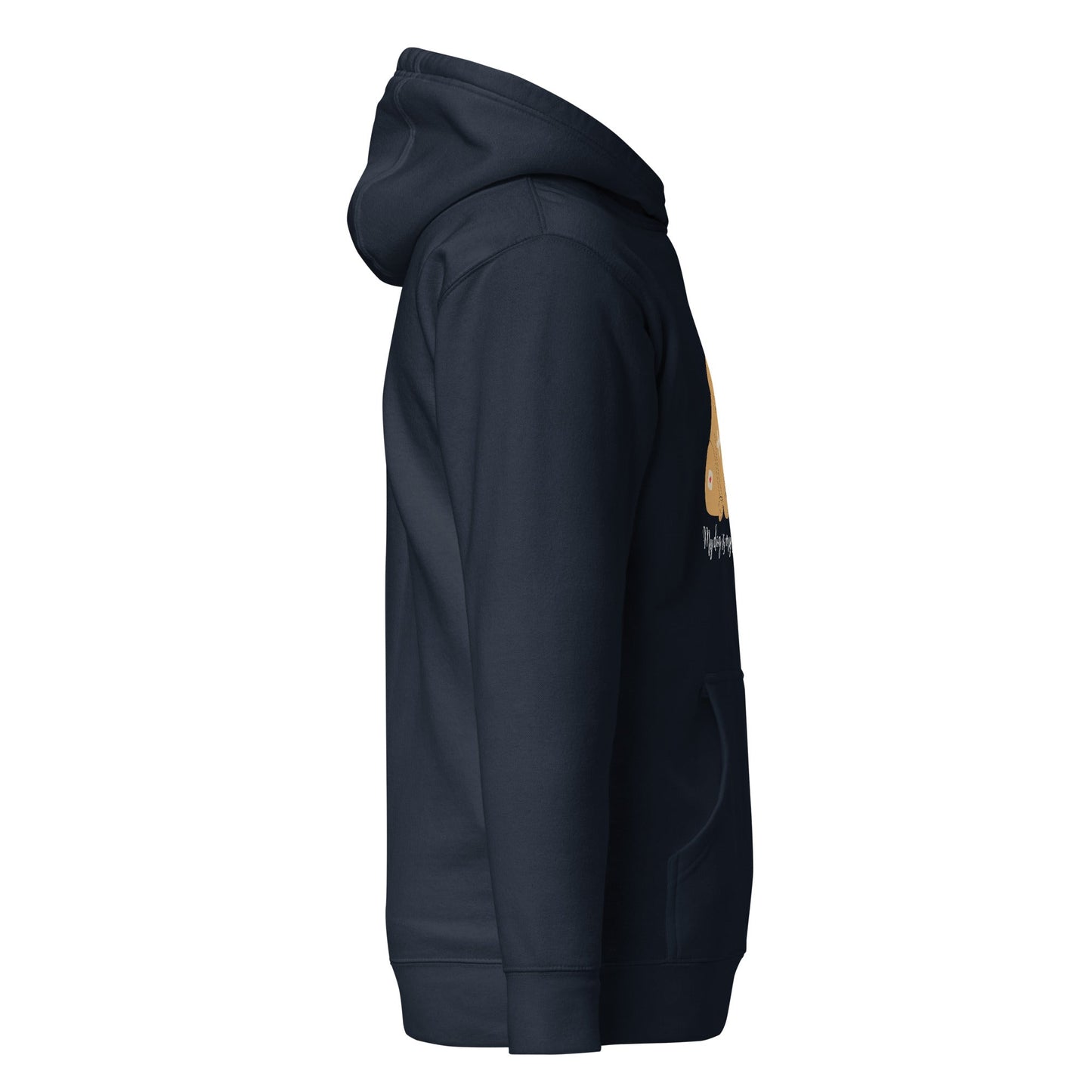 Mój Pies Jest Moim Terapeutą – Bluza - Sweatshirt dla miłośników psów - HauHau Style