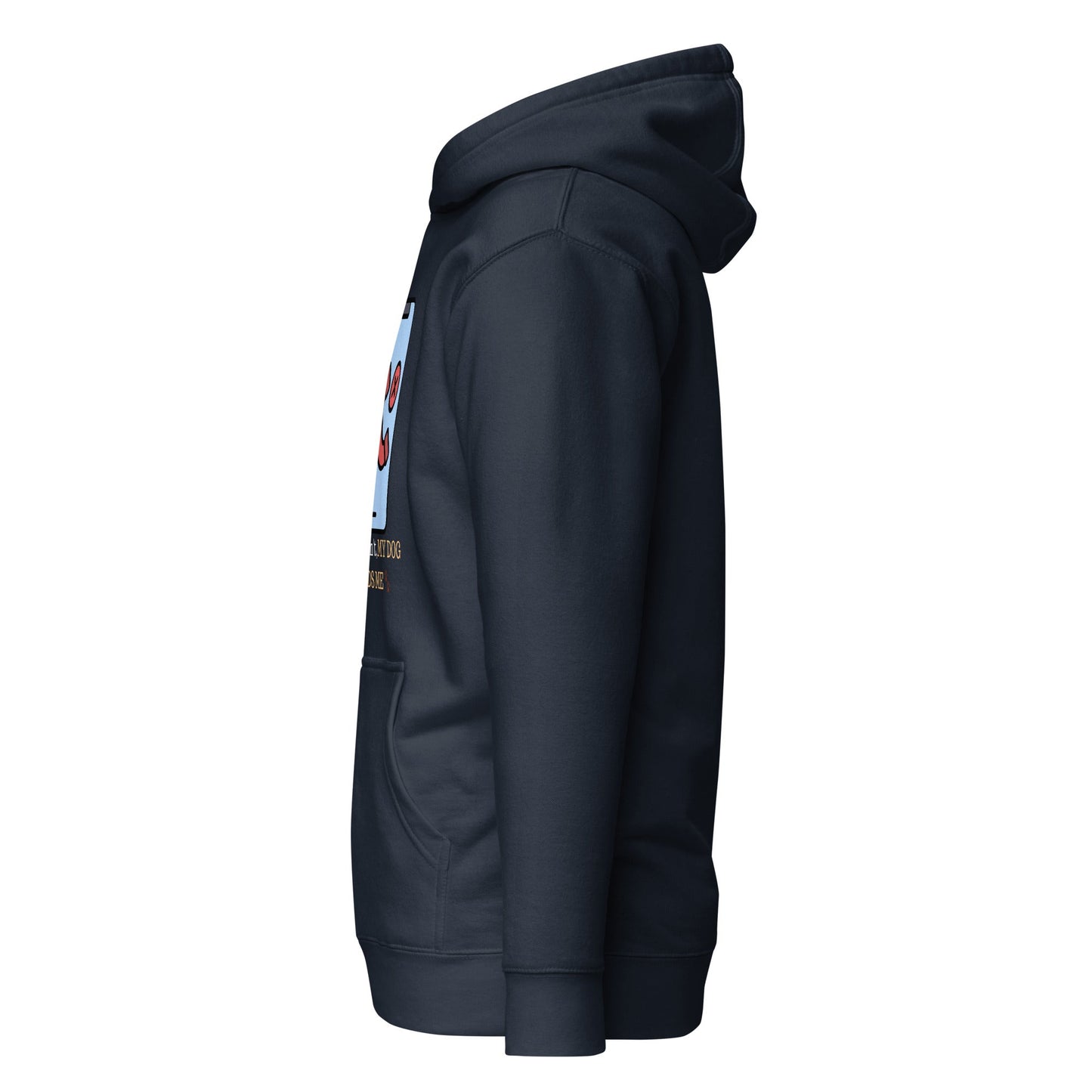 Mój Pies Mnie Potrzebuje – Bluza - Sweatshirt dla miłośników psów - HauHau Style