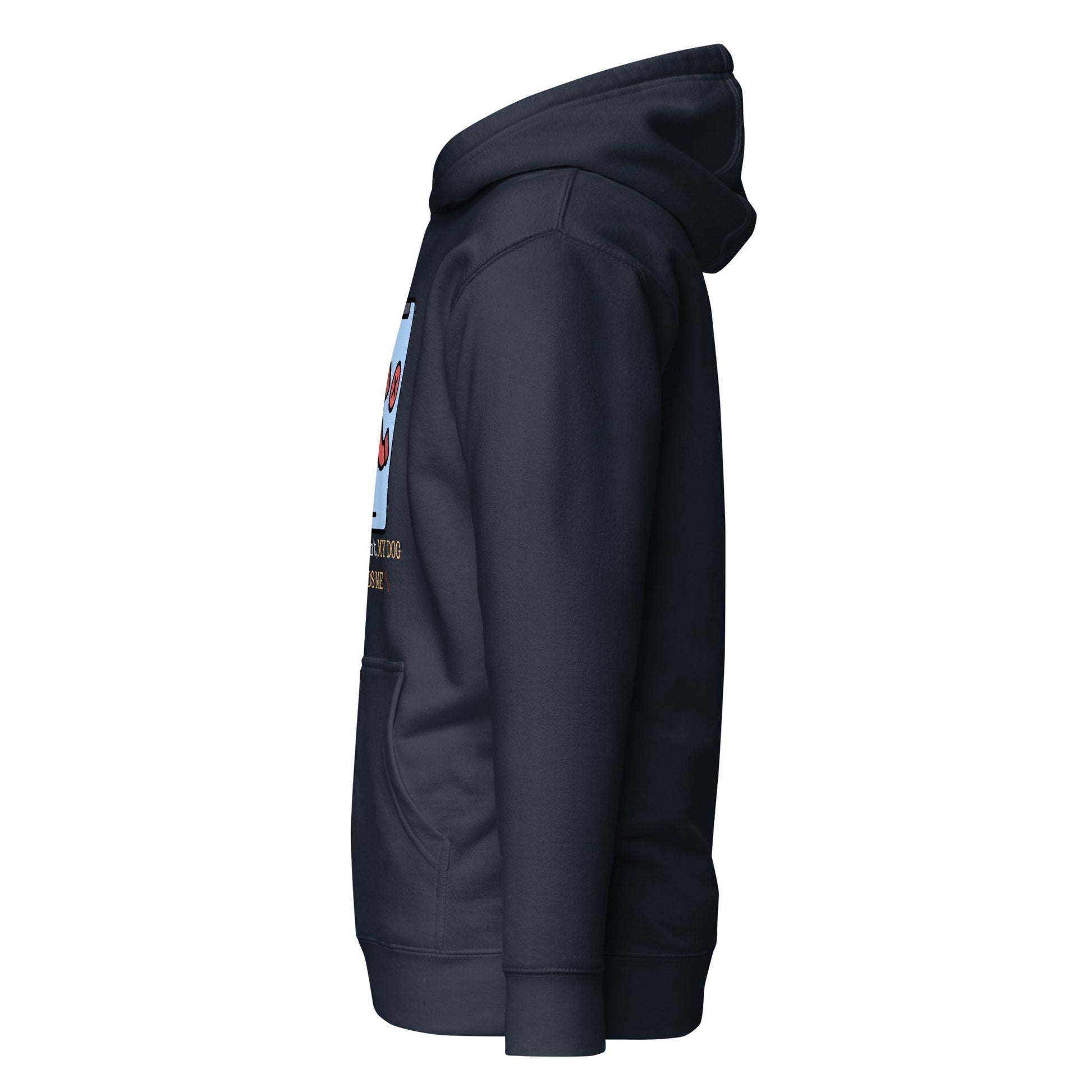 Mój Pies Mnie Potrzebuje – Bluza - Sweatshirt dla miłośników psów - HauHau Style