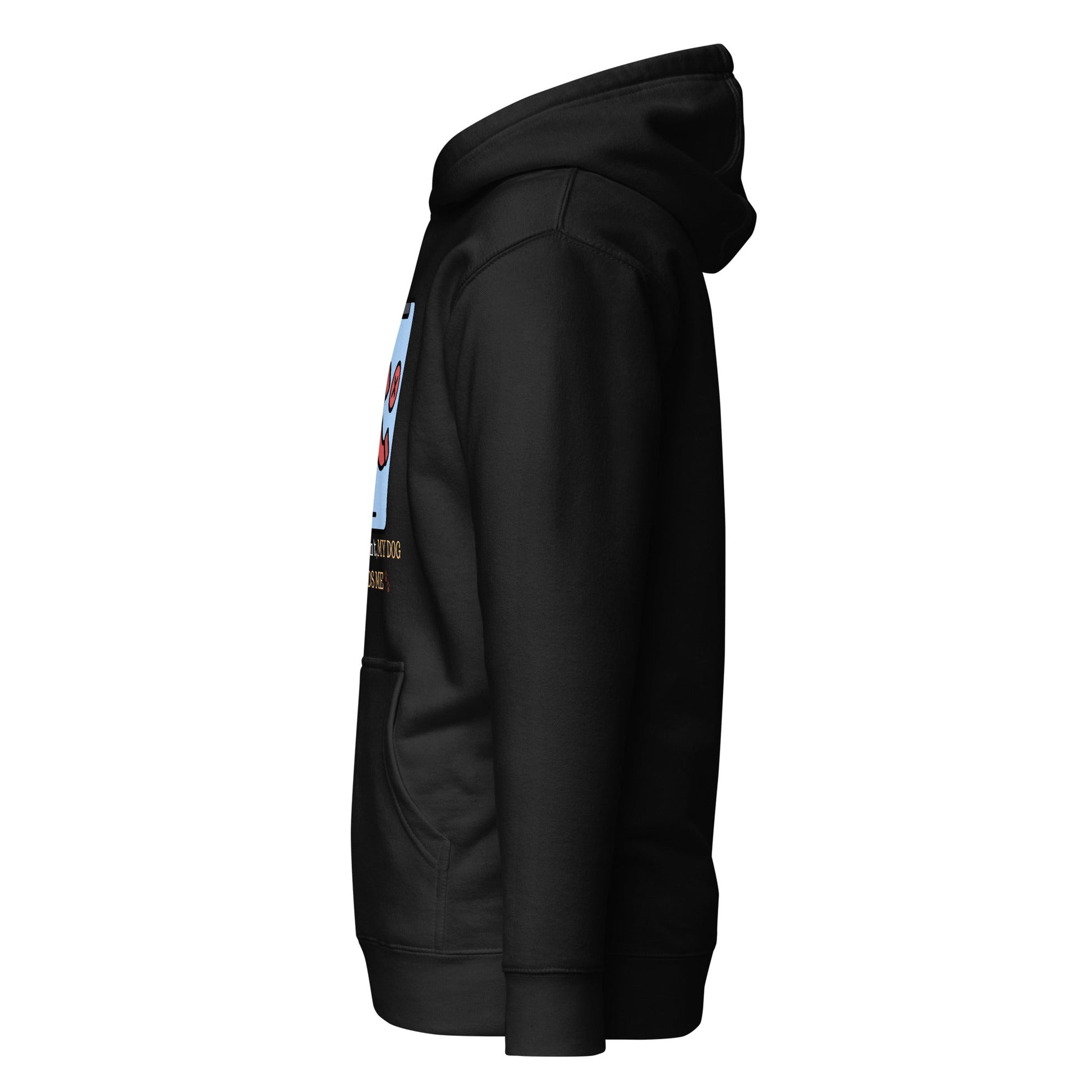 Mój Pies Mnie Potrzebuje – Bluza - Sweatshirt dla miłośników psów - HauHau Style