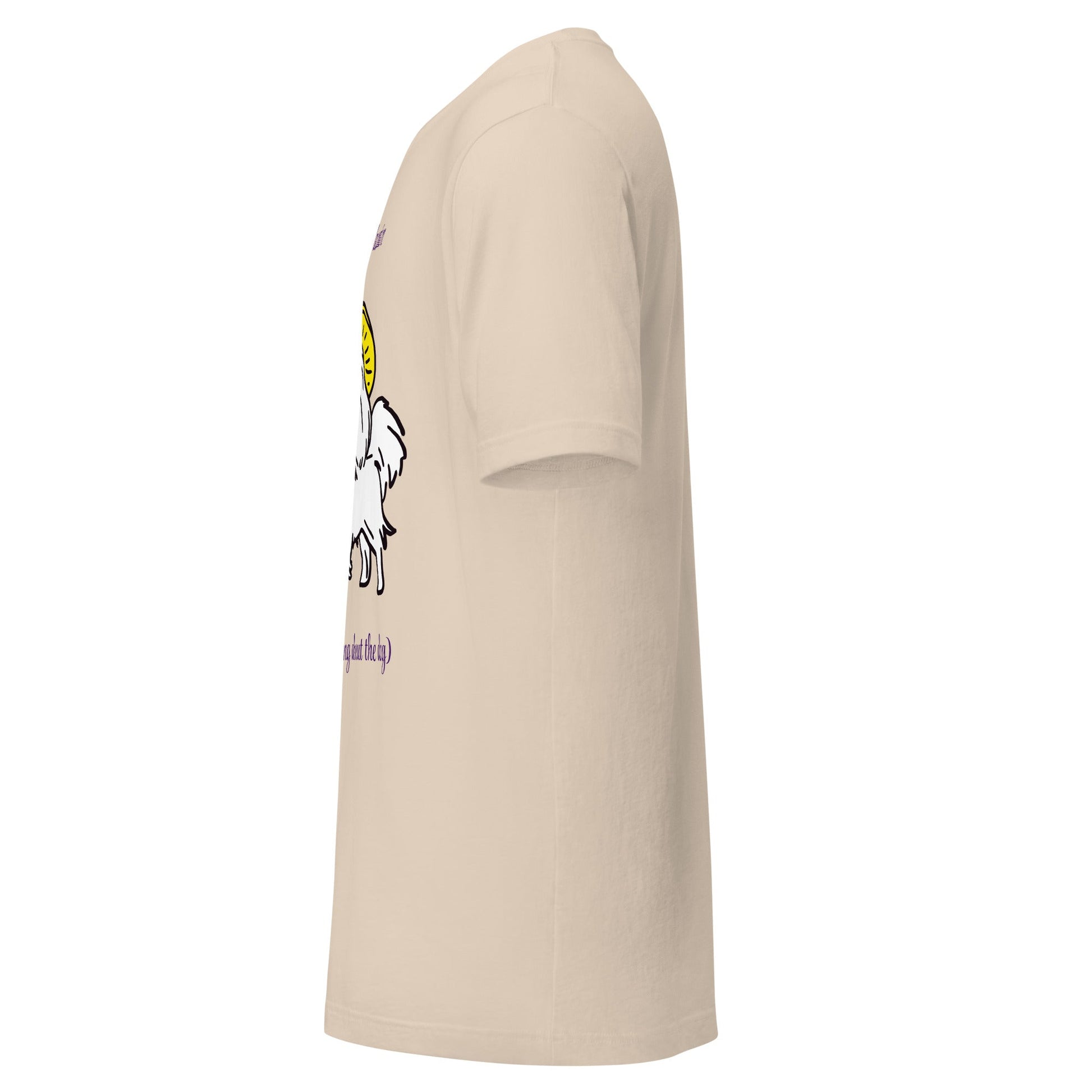 Psia Mama na Wakacjach — Koszulka dla Oddanych Opiekunek - T-Shirt dla miłośników psów - HauHau Style