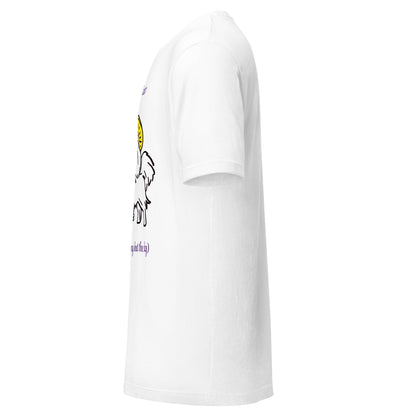 Psia Mama na Wakacjach — Koszulka dla Oddanych Opiekunek - T-Shirt dla miłośników psów - HauHau Style