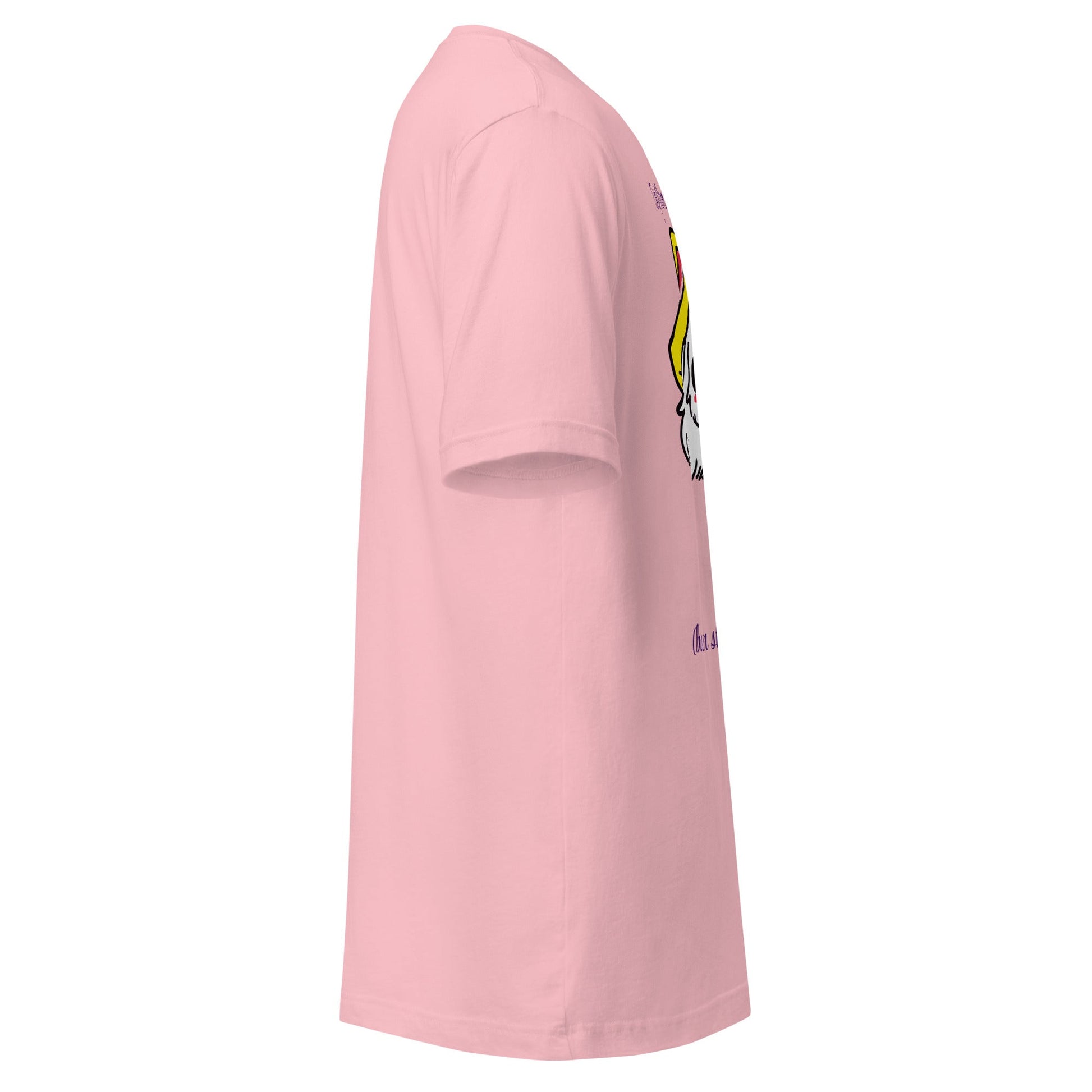 Psia Mama na Wakacjach — Koszulka dla Oddanych Opiekunek - T-Shirt dla miłośników psów - HauHau Style