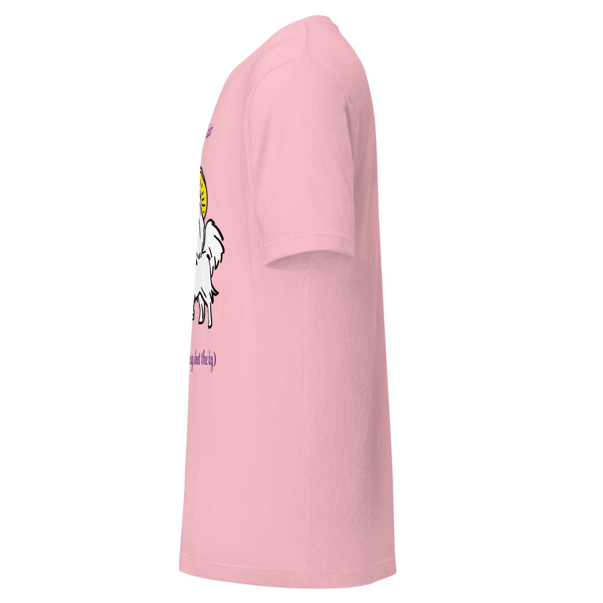 Psia Mama na Wakacjach — Koszulka dla Oddanych Opiekunek - T-Shirt dla miłośników psów - HauHau Style