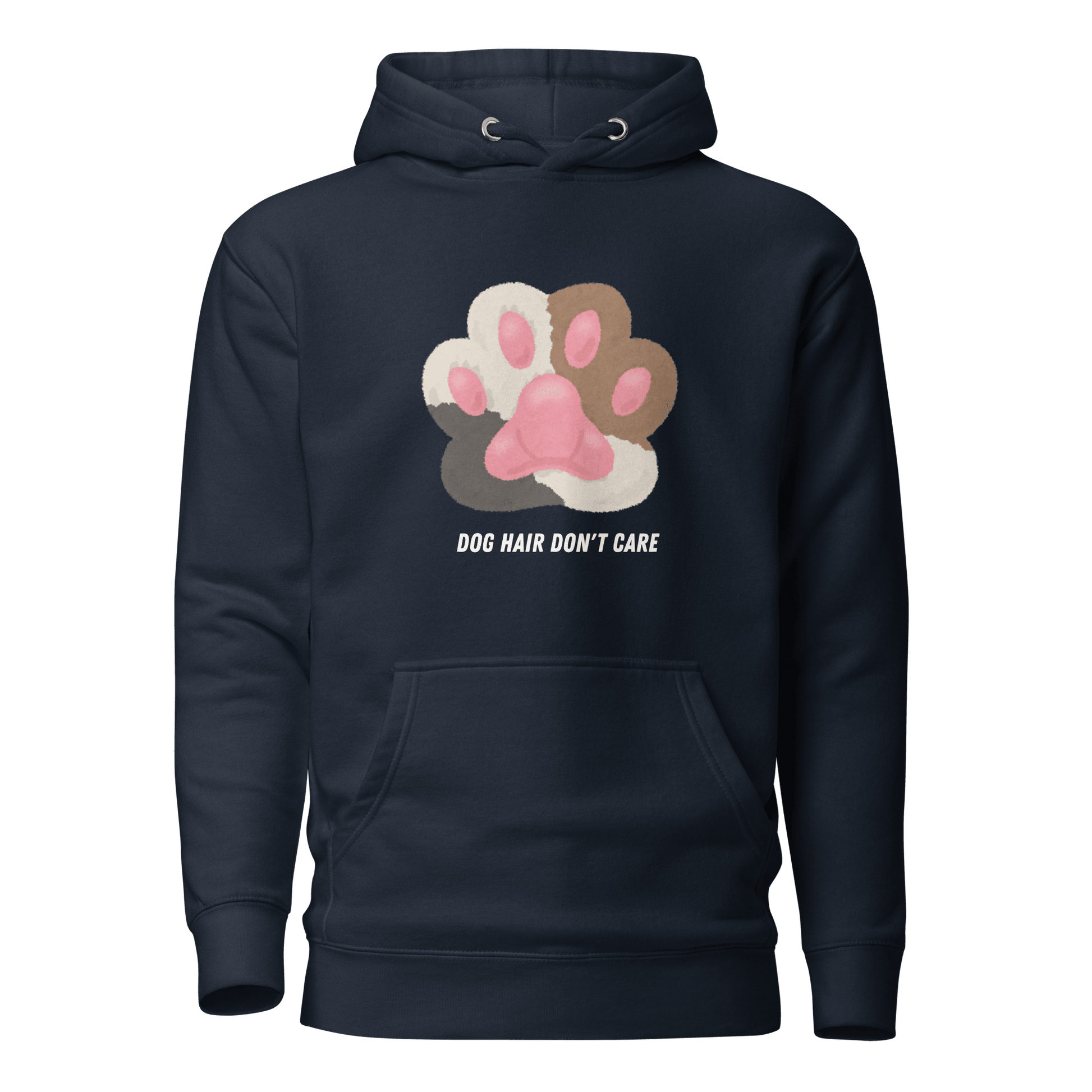 Psia Sierść? Nie Przejmuję Się – Bluza - Sweatshirt dla miłośników psów - HauHau Style