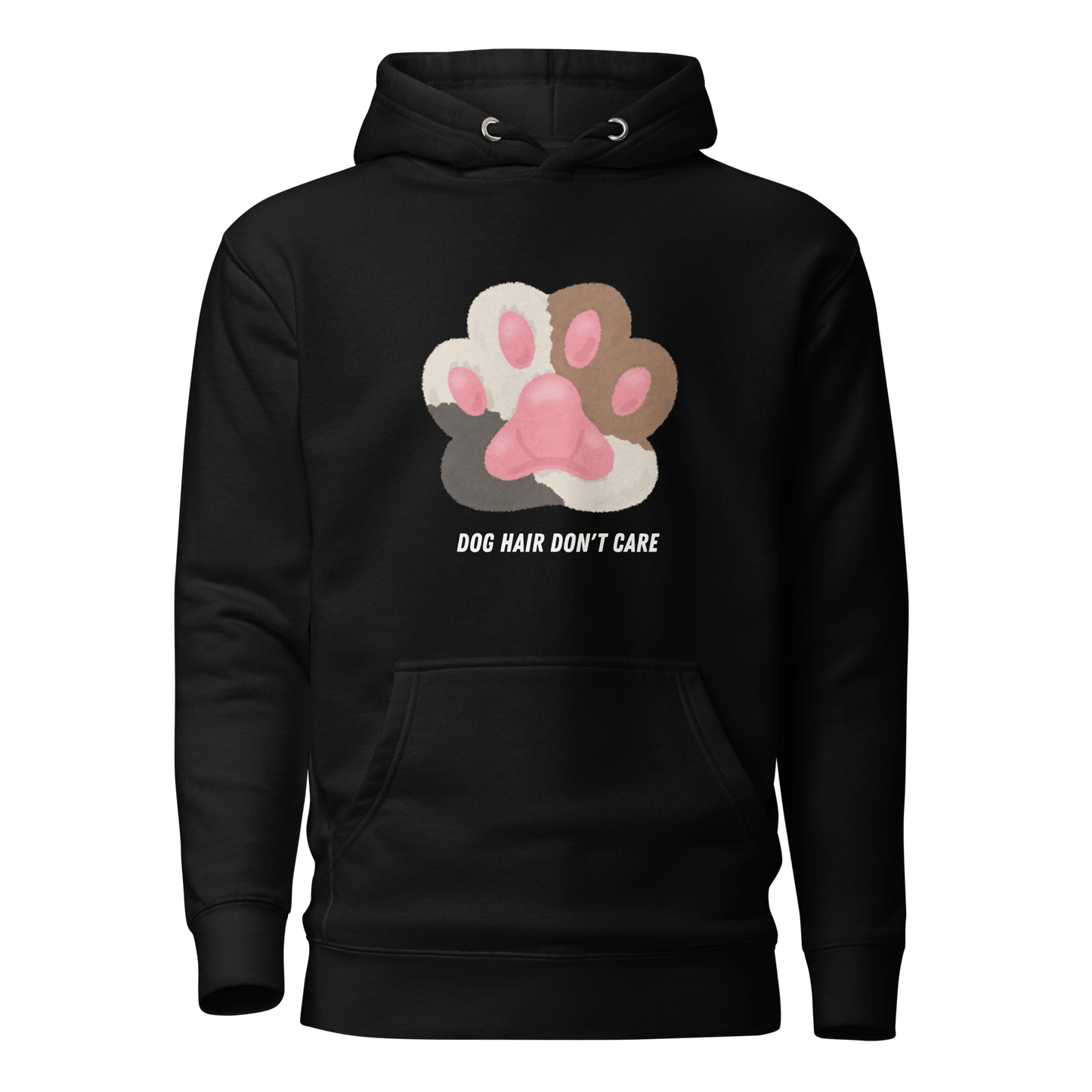 Psia Sierść? Nie Przejmuję Się – Bluza - Sweatshirt dla miłośników psów - HauHau Style