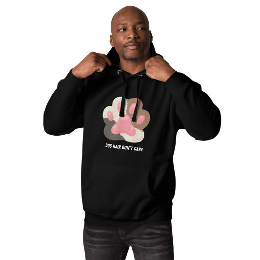 Psia Sierść? Nie Przejmuję Się – Bluza - Sweatshirt dla miłośników psów - HauHau Style