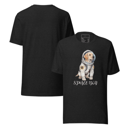 Space Dog – Koszulka - T-Shirt dla miłośników psów - HauHau Style