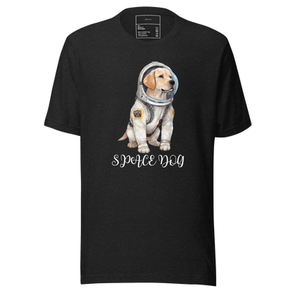 Space Dog – Koszulka - T-Shirt dla miłośników psów - HauHau Style