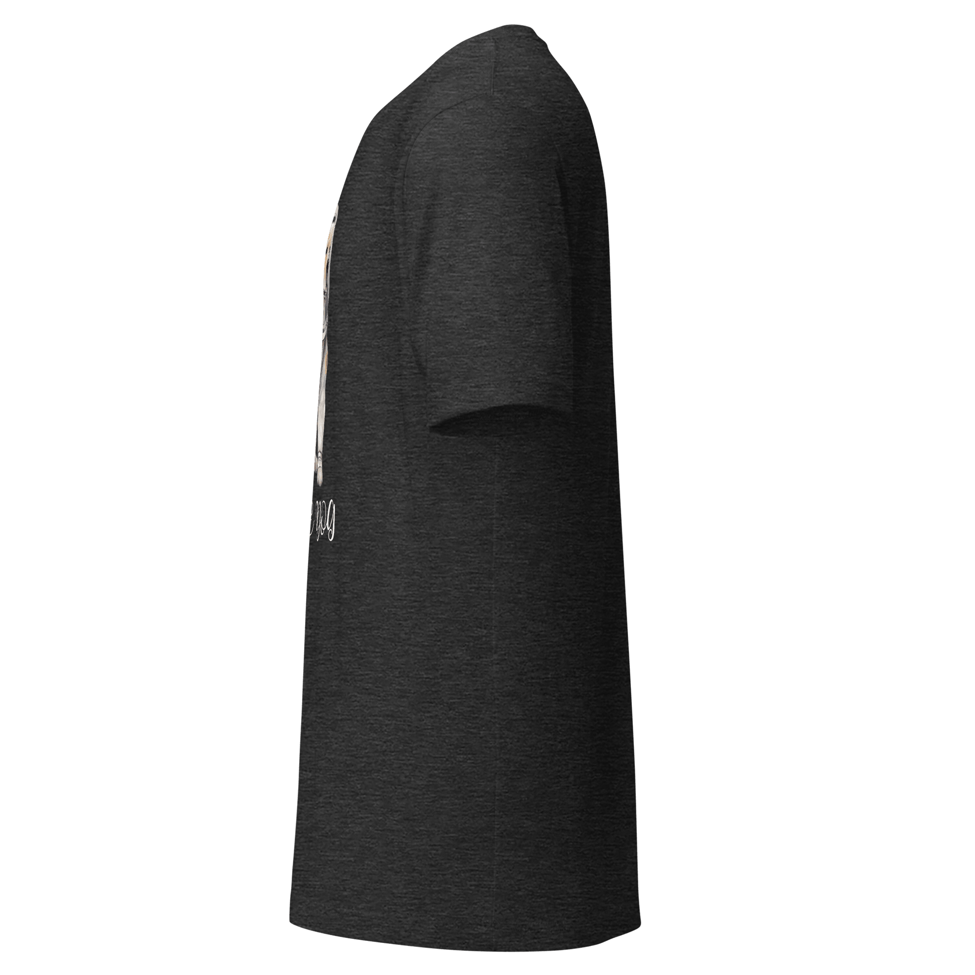 Space Dog – Koszulka - T-Shirt dla miłośników psów - HauHau Style