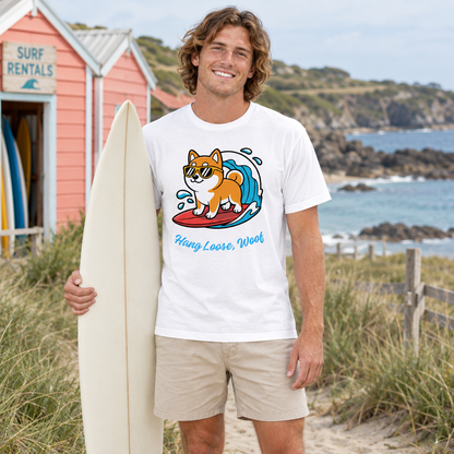 Koszulka dla psiarzy