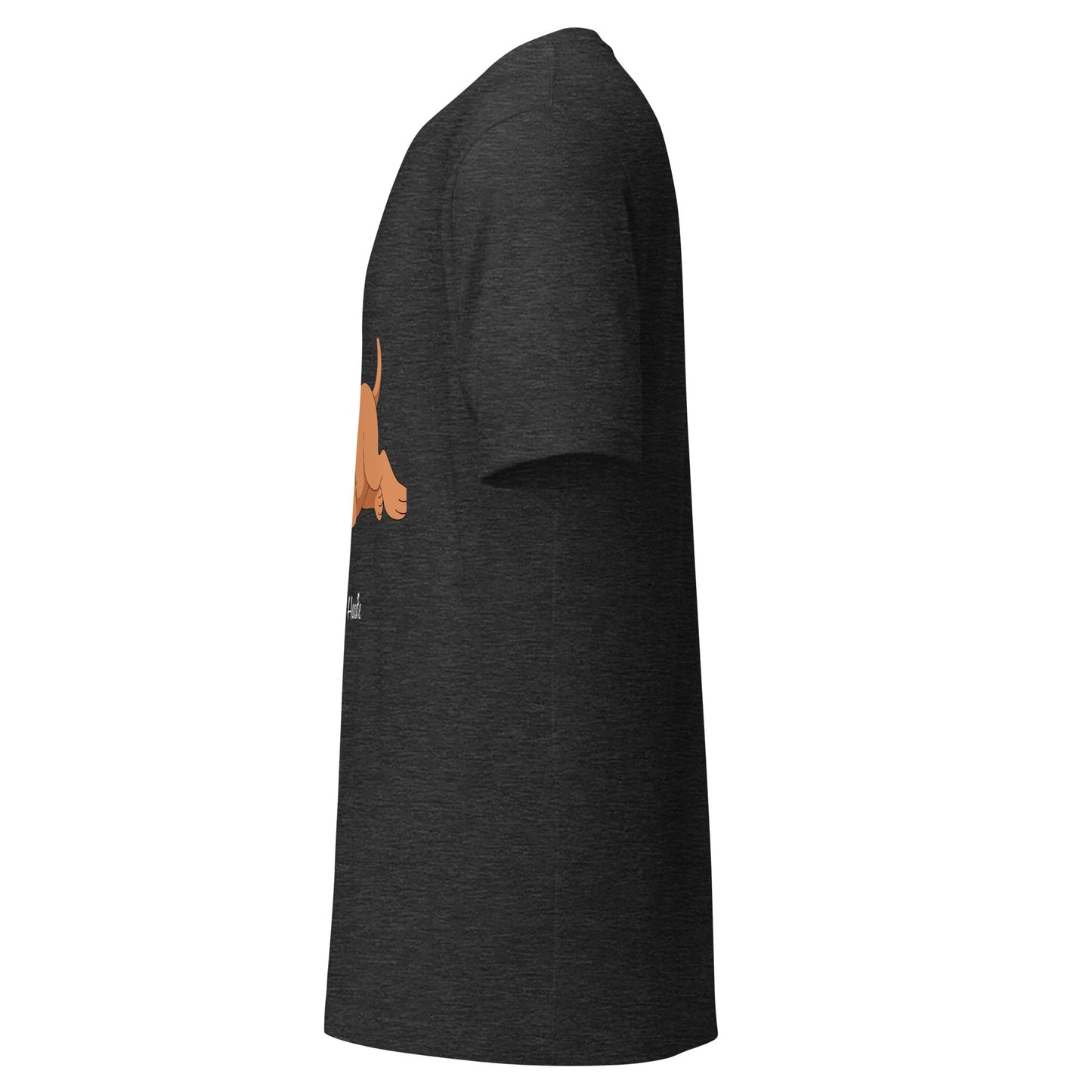 Too Hot To Handle — Koszulka na Upalne Dni - T-Shirt dla miłośników psów - HauHau Style