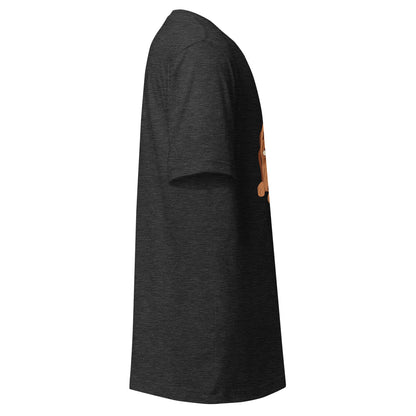 Too Hot To Handle — Koszulka na Upalne Dni - T-Shirt dla miłośników psów - HauHau Style