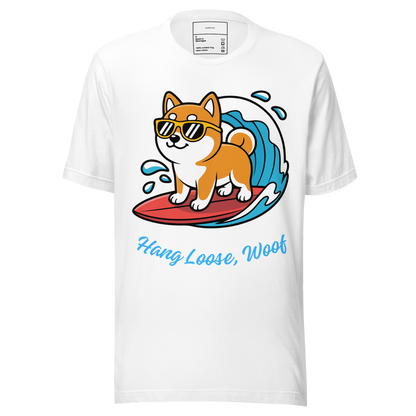 Surf Pup — Koszulka dla Psich Surferów
