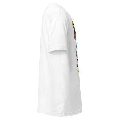 Sun & Paws — Letnia Koszulka dla Psich Przyjaciół